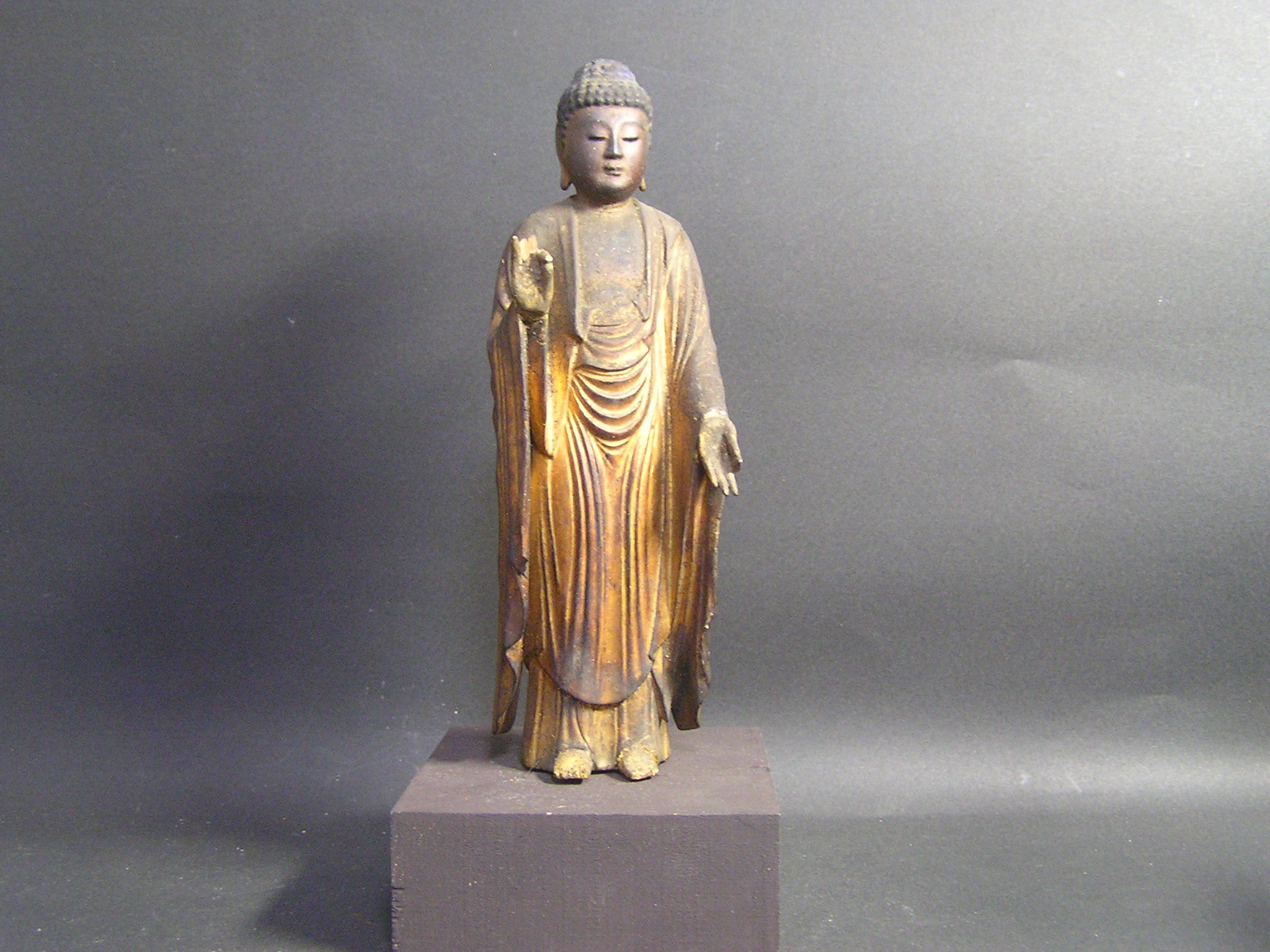 珍品家の仏像です。 | オリベストリートの骨董店 仏像を楽しむ