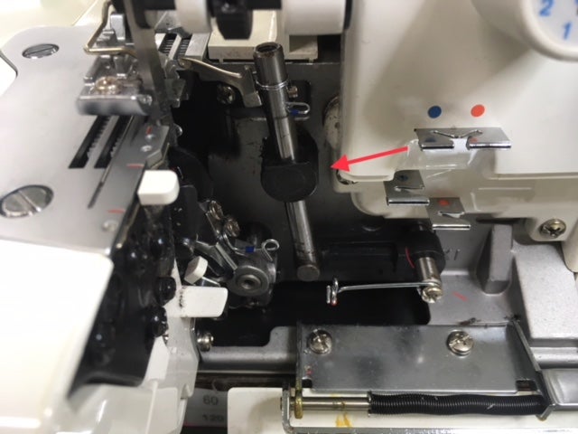 JUKI RS-20 ４本糸ロックミシンの修理 | 3402ohnojoのブログ
