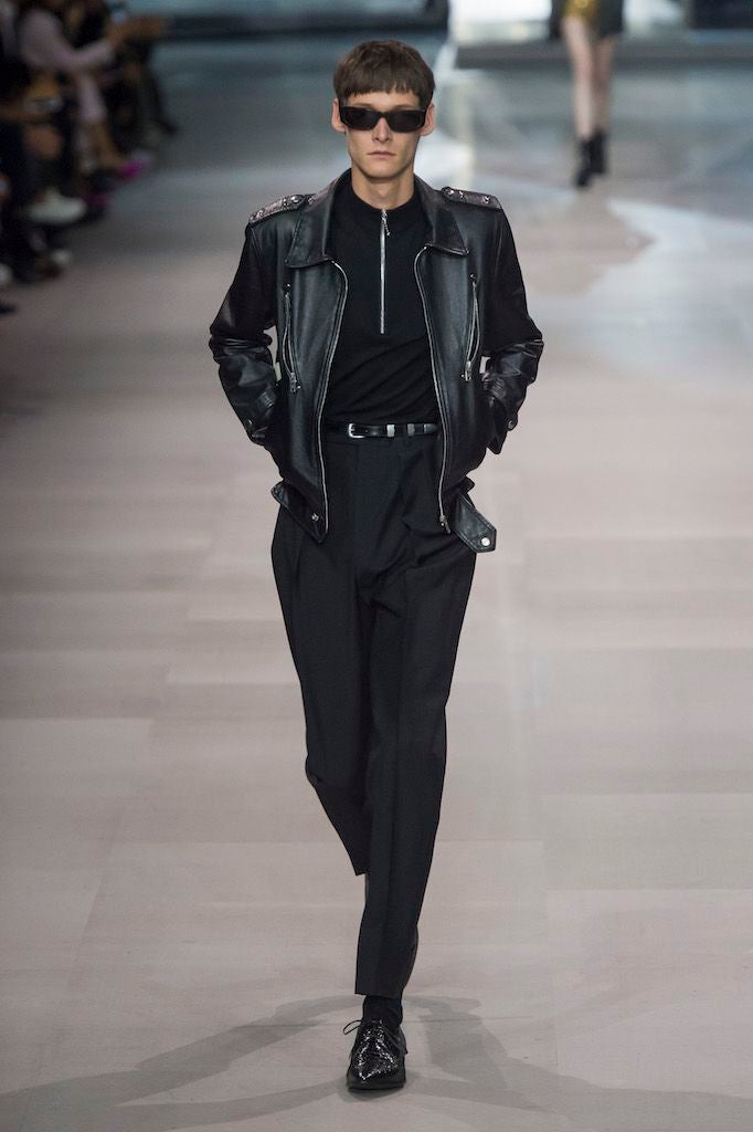CELINE BY HEDI SLIMANE 19SS COLLECTION | FASHION DIARY ～NO