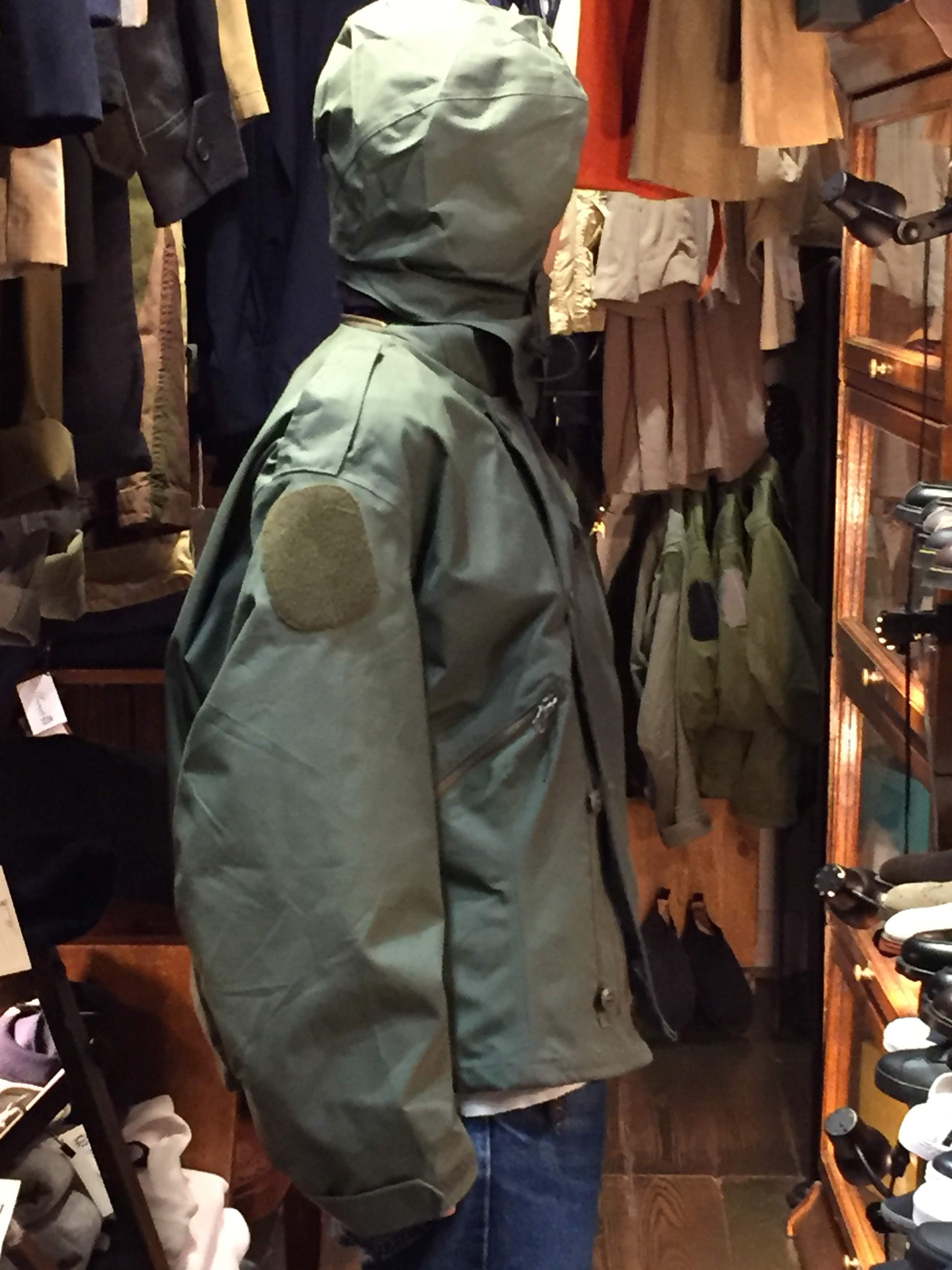 RAF MK4 & French Army & Gicipi | ILLMINATE blog