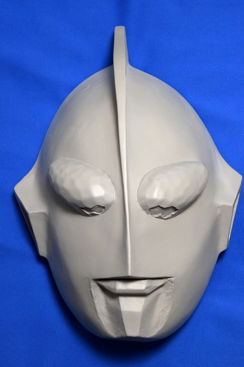 最適な価格 1 1ウルトラマンBタイプ レプリカマスク ongas.com.pe