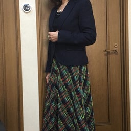 画像 似合う服着ると、笑顔になりますよね！ の記事より 3つ目