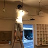 お店改装  心地いい場所を創る  続きーの画像