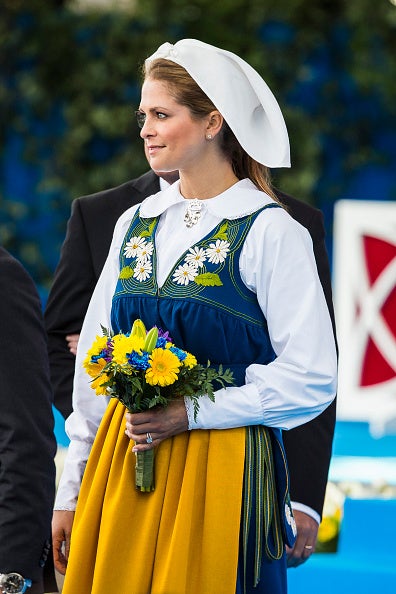 スウェーデン王室の伝統衣装 世界の王室