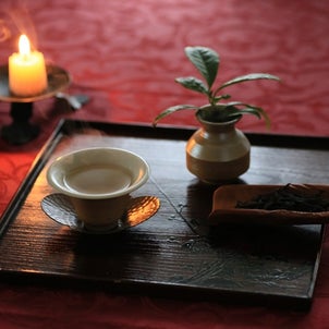 お茶会のお誘い～お茶を主役に楽しむための贅沢茶会の画像