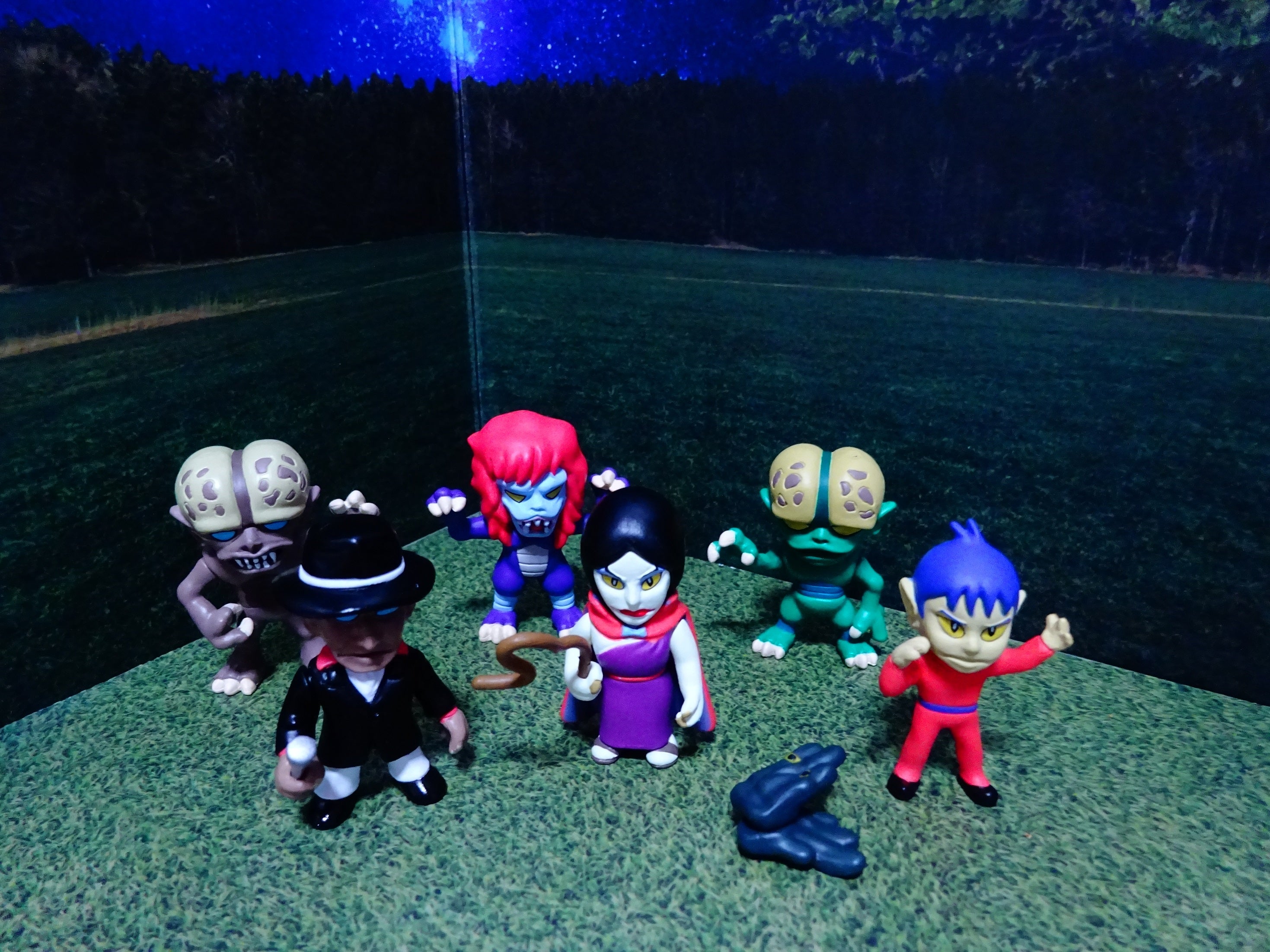 E.T. 名場面コレクション ボクたちの大好きなE.T. ［全5種セット(フルコンプ)］ コミック、アニメ