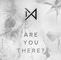 MONSTA X 2ndフルアルバム ARE YOU THERE？ | K-POP CDやグッズのまとめ