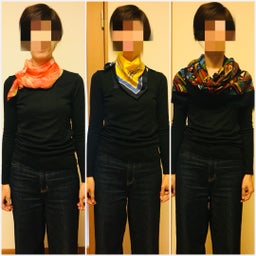 画像 お客様が素敵になったので、「ただごとではない！」と思って。 の記事より 3つ目