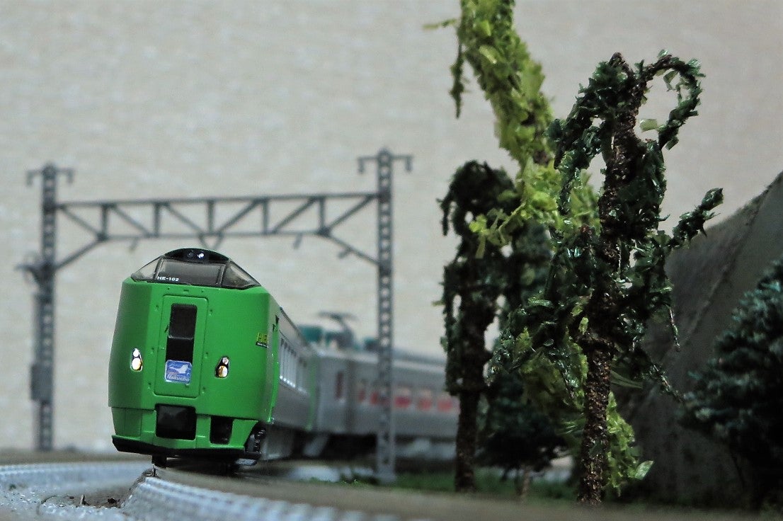 789系「ライラック」製品化！ | 北海道限定の鉄道ブログ