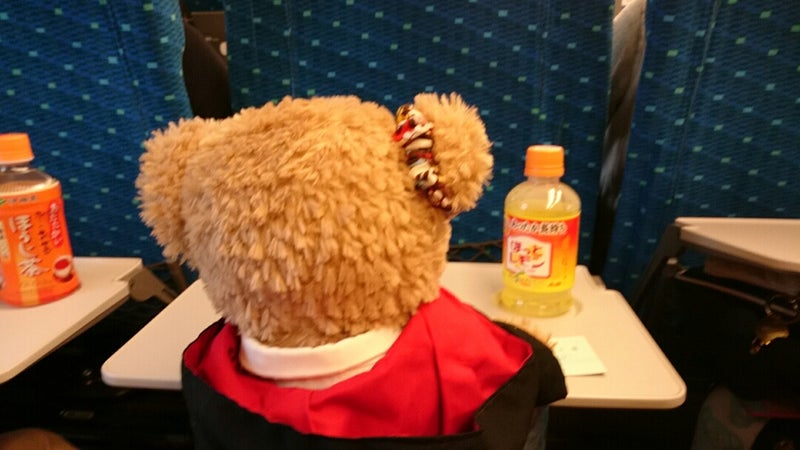 けんきちあみさんと新幹線の旅 艸 いもぞんの 役に立ちたいブログ