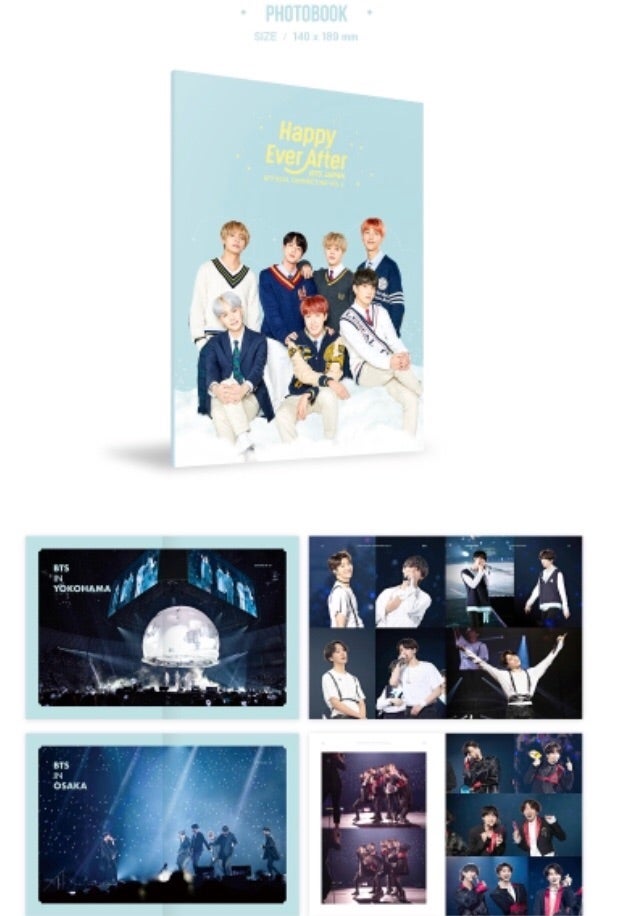 BTS ファンミ〜Happy Ever After〜DVD/Blu-ray 予約 | BTSに恋してる