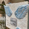 羽の看板✨完成❣️の画像