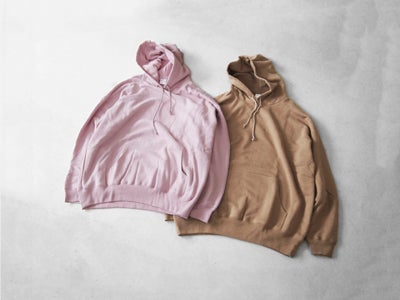 Yuan Signature Cotton Hoodie | WED STORE