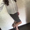 今日のコーデの画像