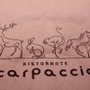 【月島】オトナジビエの新店「carpaccio （カルパッチョ）」がお気に入り♡の画像