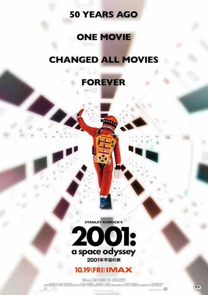 01年宇宙の旅 Imax上映版 巨大な画面と音響は 名作の真価を100 引き出す Mojiの映画レビュー