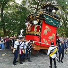 成海神社例大祭を行く４の記事より