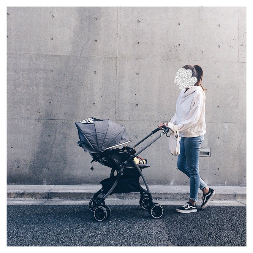 Aprica》ラクーナクッション カルーンエアー | ai❁《 ママブログ 》
