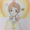 昨日描いたの。の画像