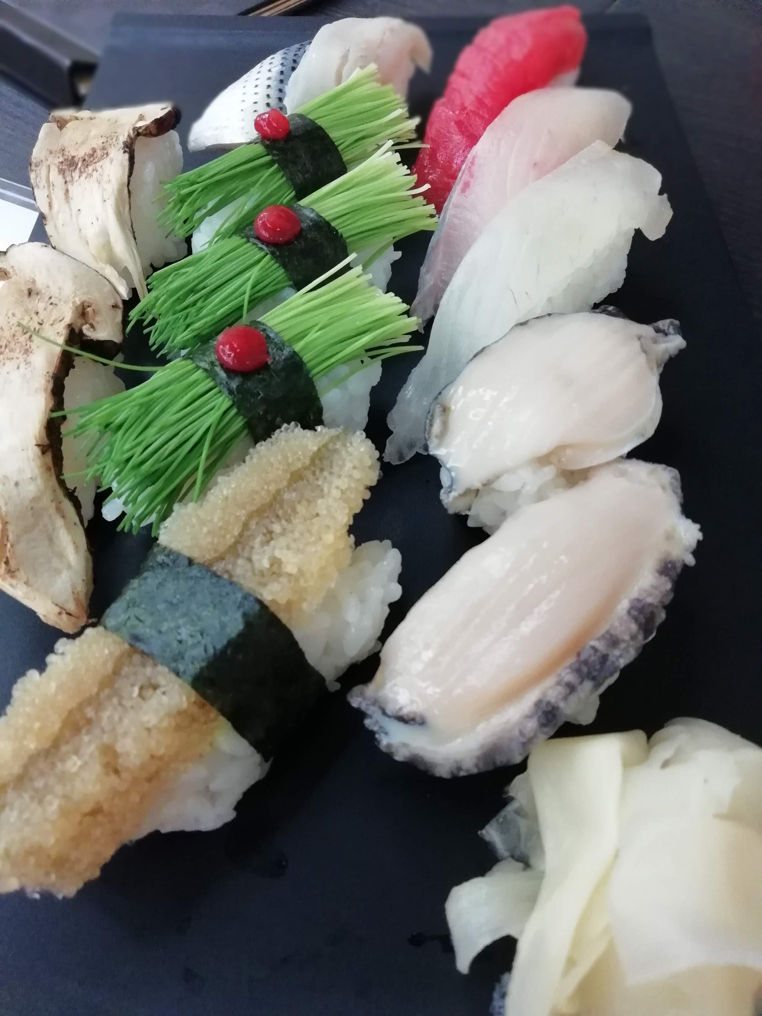巣鴨の寿司 すしざんまい ミネシュランガイド