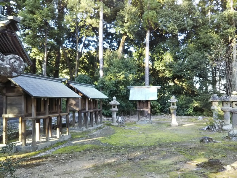 阿紀神社 (改定)