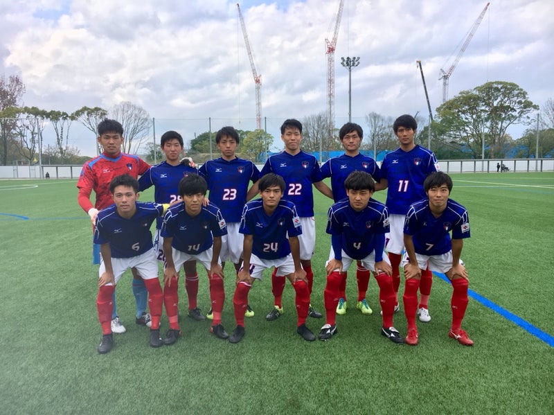 東海学生サッカーリーグ第18節vs四日市大学 Soccer Days 中京大学体育会サッカー部topチーム