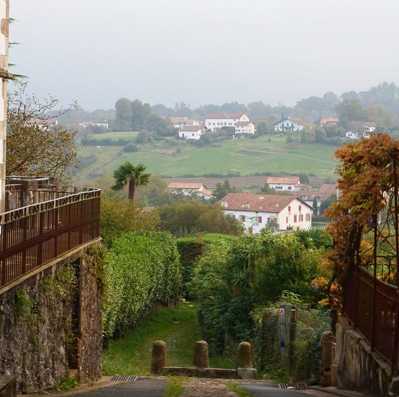 バスク地方 フランスの最も美しい村 巡り 西方見聞録 旧パリレポート