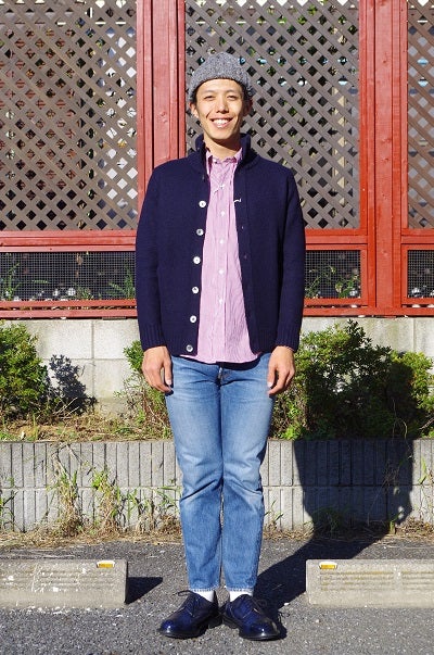 鎌倉シャツの着こなしと入荷あれこれです。 | SECOURSのブログ