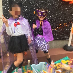 画像 【Halloween party】忙しいからこそ 子どもと一緒に楽しむ！ の記事より 2つ目