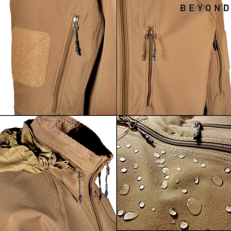 BEYOND CLOTHING A5 Rig light jacket : UNIQUE JEAN STORE American 