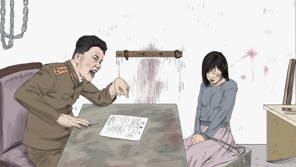 ‐「人権屋」ヒューマンライツウォッチの横暴(北朝鮮の『性暴力』と中国の『ウイグル問題』)‐