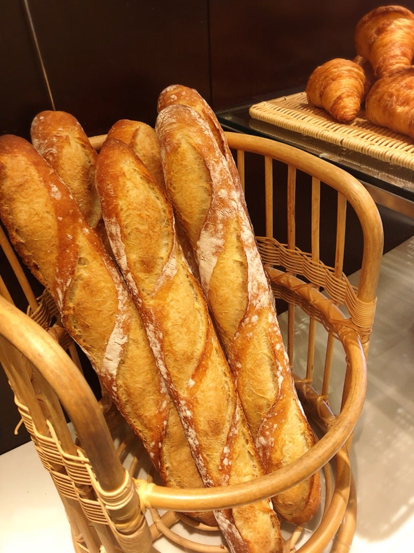 ザ・ウィンザーホテル洞爺のパン