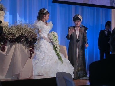 樋口百合子 結婚
