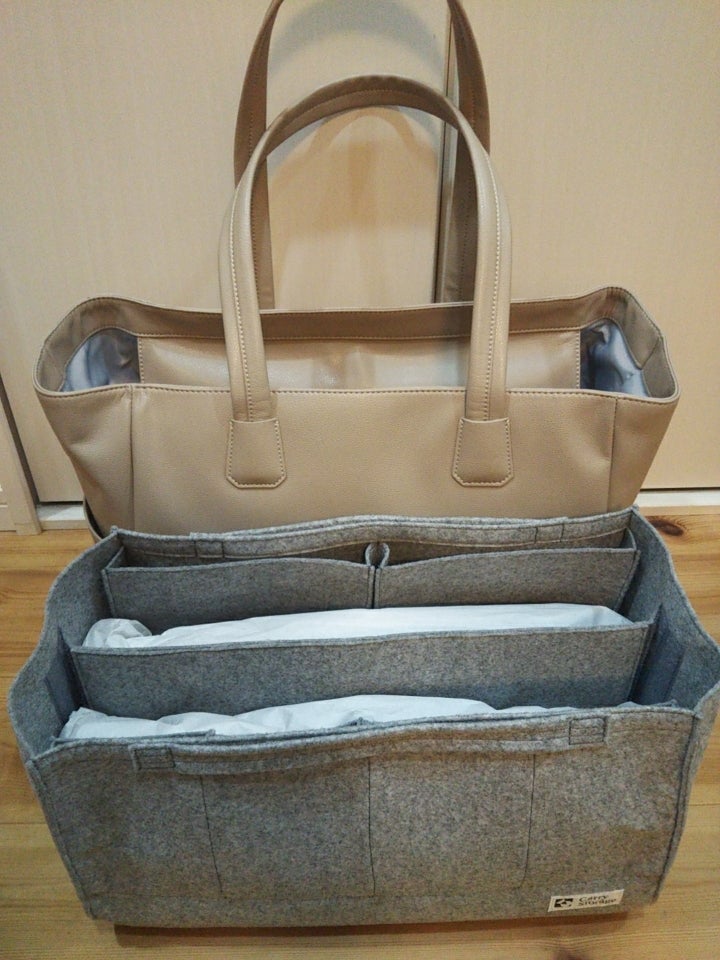 梶ヶ谷陽子さんのcarrystorageバッグ | 千葉県船橋市整理収納 