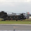 10月20日 大阪 ヘリ 戦車の画像