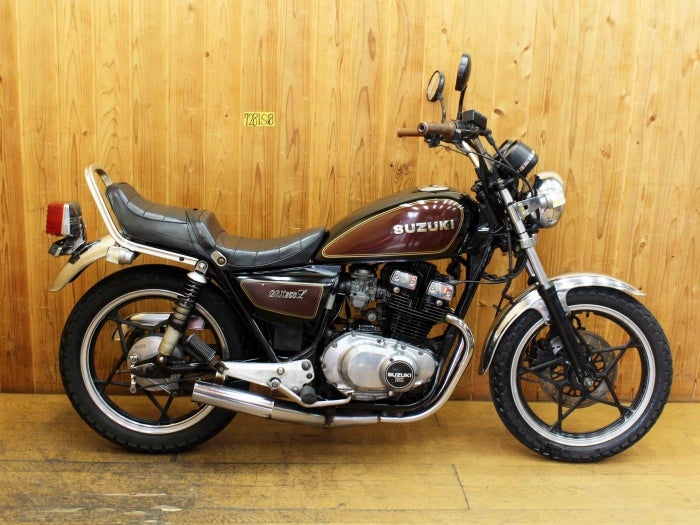 スズキ バイク 「アメザリ」 GSX250L | ハヤブサリサイクルのブログ