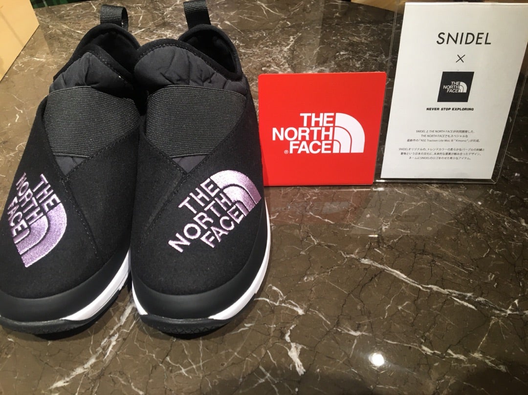 SNIDEL × THE NORTH FACE 23cm