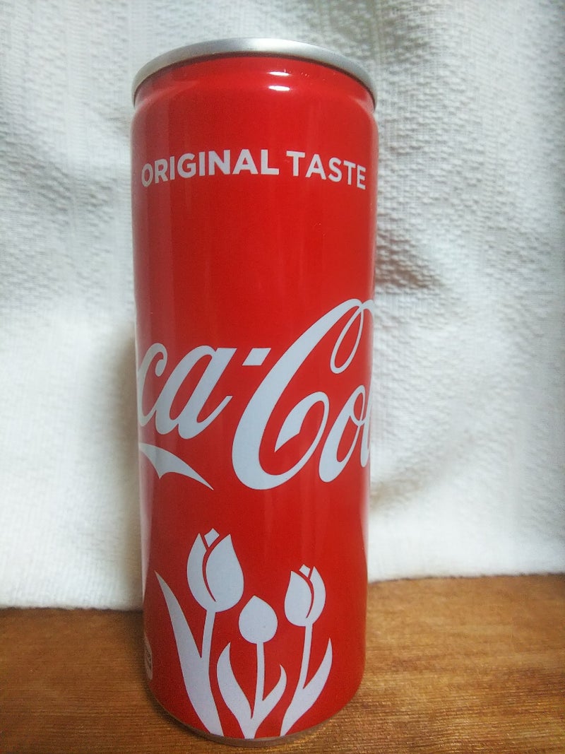 コカ コーラデザイン缶 ざっきーエモンのブログ