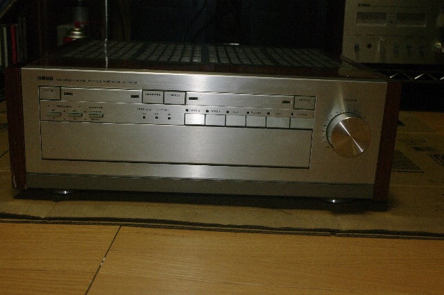 オーディオ機器 アンプ YAMAHA A-2000の修理 | オーディオ シンのブログ
