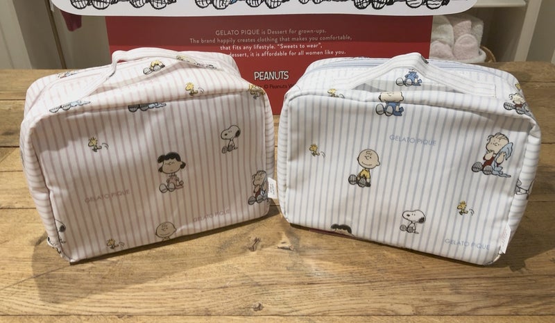 Snoopyコーティングシリーズ Gelatopique東京ソラマチ店のブログ