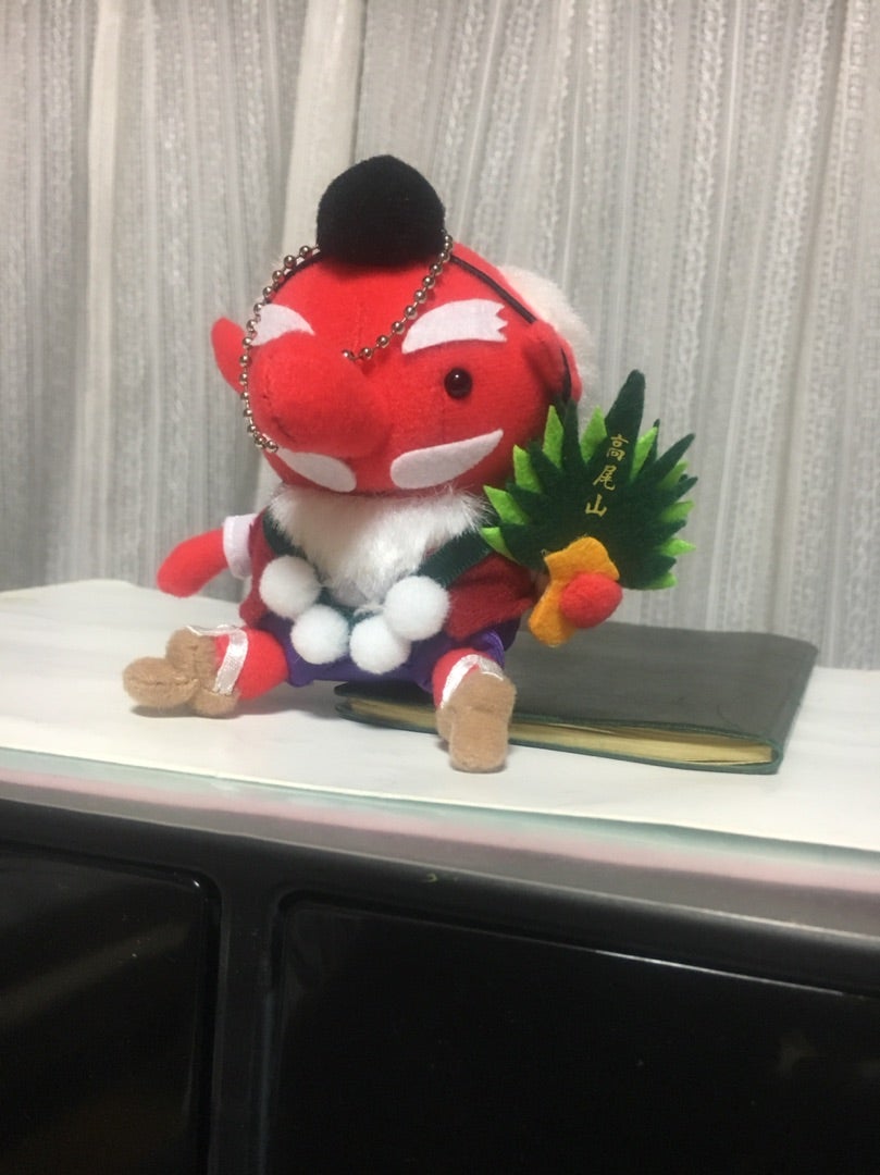 高尾山 天狗の人形 お土産 Kenjiのブログ