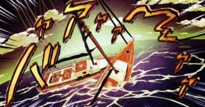 ジョジョ感想 ☞ 5部 黄金の風 6話『ムーディーブルースの逆襲 ジョジョ感想 ☞ 5部 黄金の風 6話『ムーディーブルースの逆襲