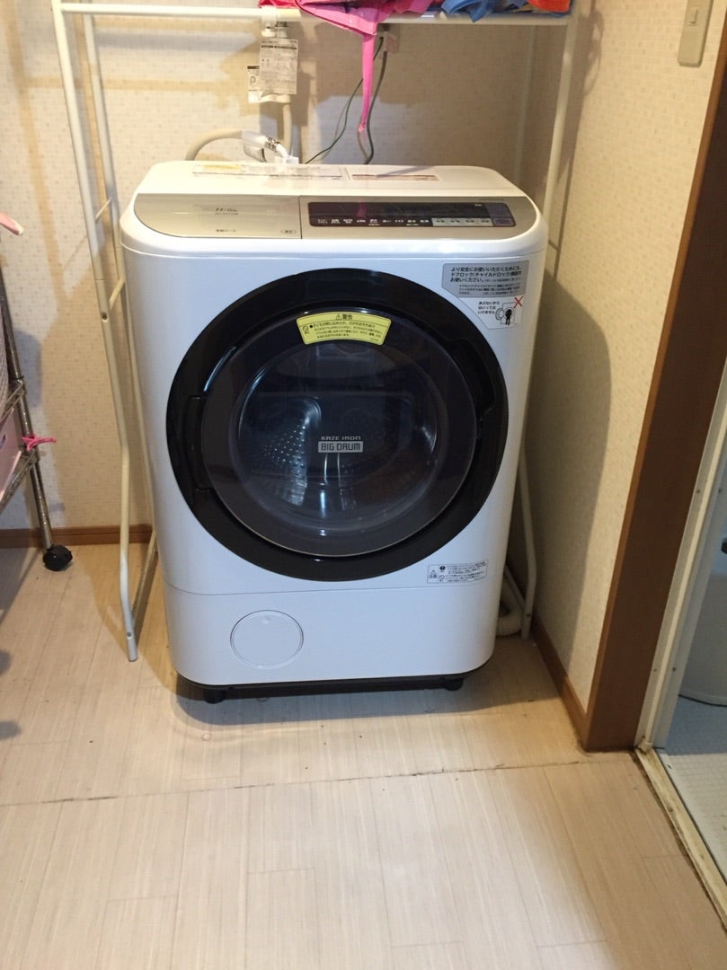 円高還元 ドフラミンミン✨ドラム式洗濯機2台+冷蔵庫2台 洗濯機