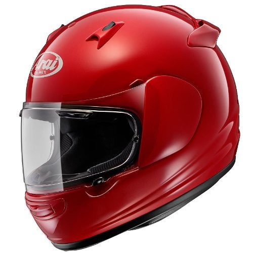 赤いヘルメット リターンライダー智のバイク備忘録