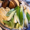 今晩はコレ〜♪の画像