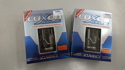 ラジコン】数量限定！ACUVANCE LUXON AGILE！！ | ホビーショップ ...