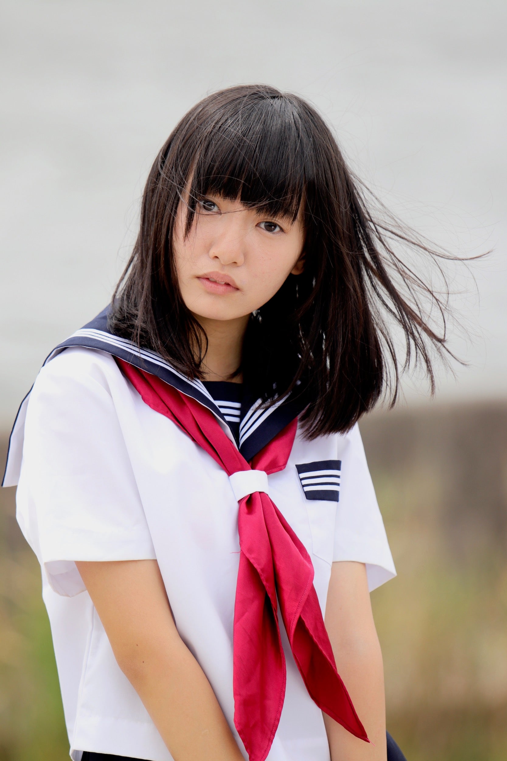 潮見凪紗さん 19歳生誕撮影会 | SHIMAのブログ