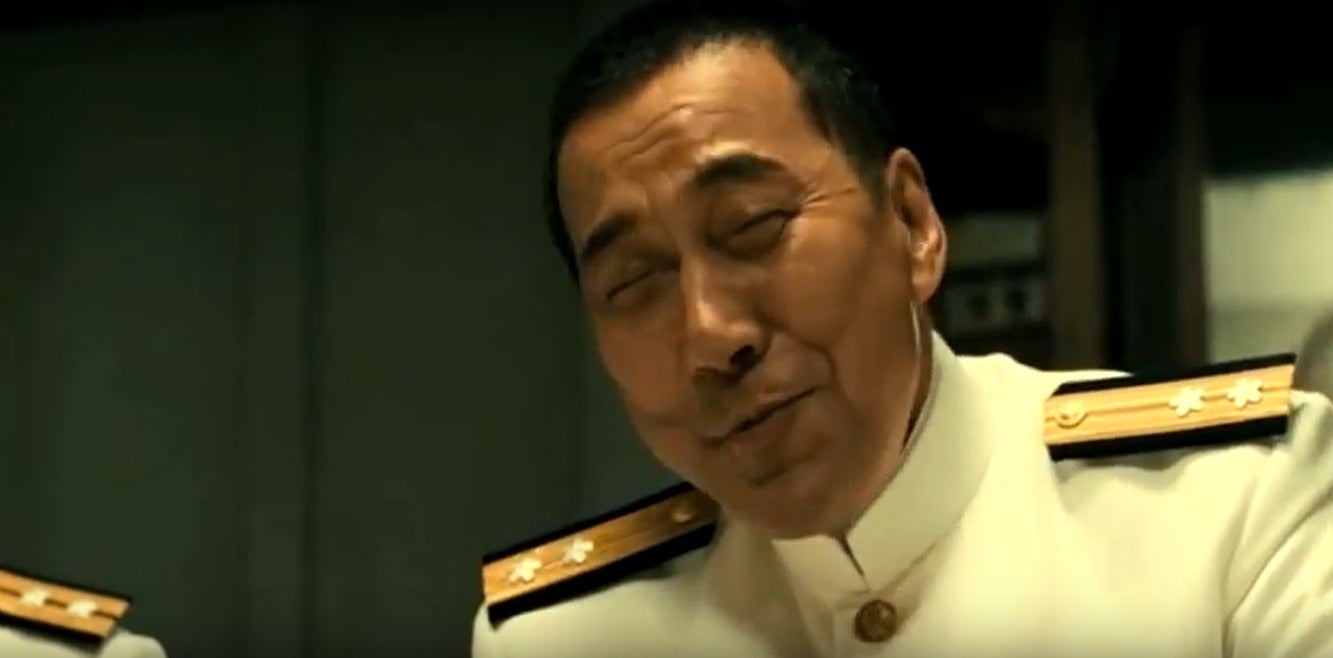 えもんブログFilm Review 4～聯合艦隊司令長官 山本五十六
