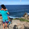 ハワイ旅行記  その11 〜危険なオリビンプール〜の画像