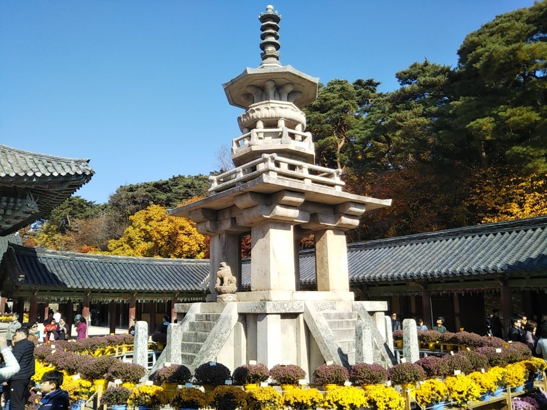 御朱印帳 韓国 三十三観音聖地- 御朱印帳 韓国 三十三観音聖地-